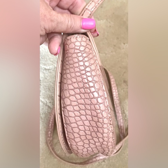 🔴 Variazioni Crocodile Circle in a lilac/pink - Picture 5 of 7